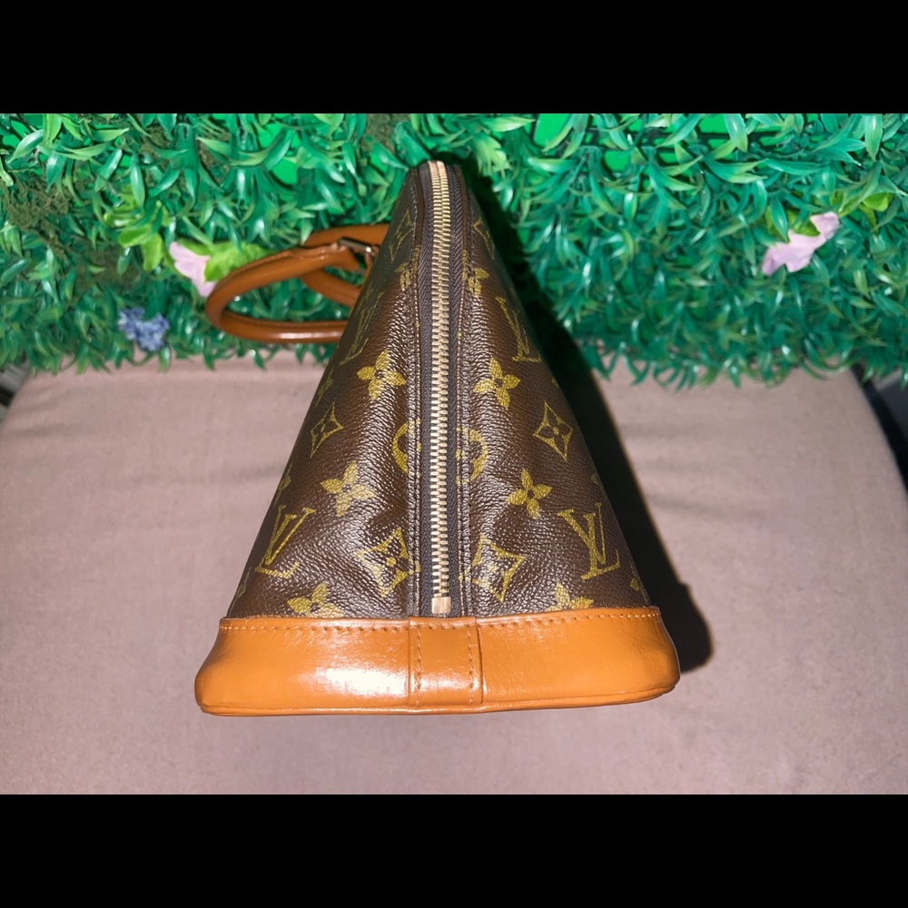 🤎 SOLD🤎Louis Vuitton Monogram Alma PM - Picture 9 of 14